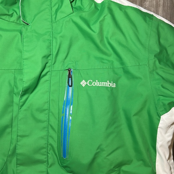Columbia Cubist 2.0 Omni-Heat Tech Jacket - Medium - Picture 8 of 14